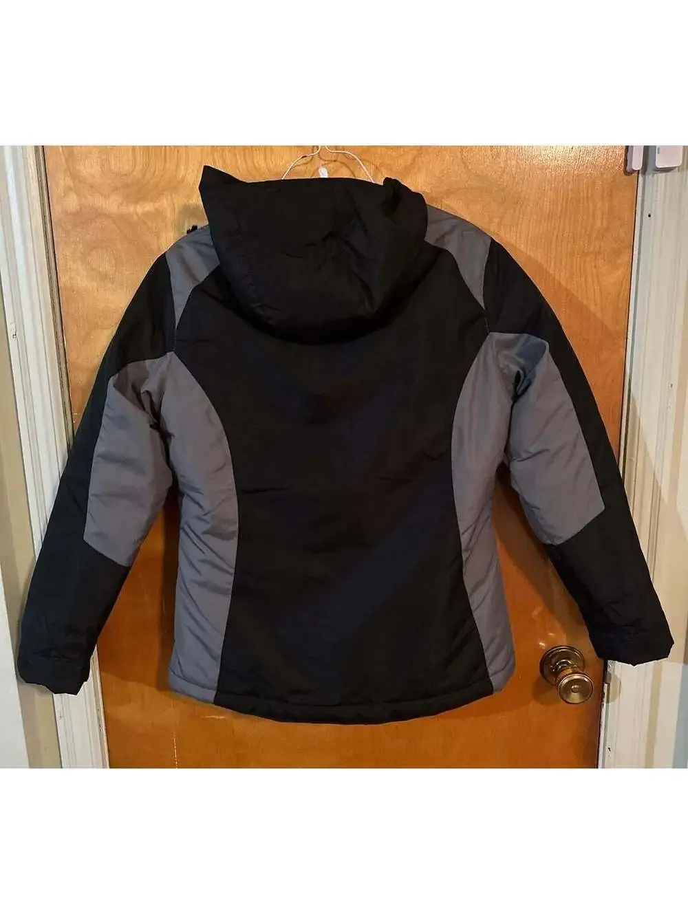 Champion winter coat size large 10/12